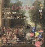 卡泰利耶里：協奏曲與室內樂（世界首度錄音，5 CDs）<br>Cartellieri : Concertos and Chamber Music
